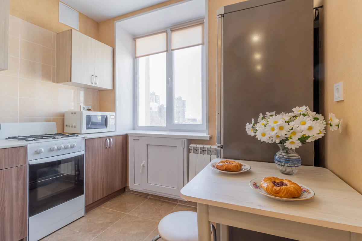 Апартаменты двухкомнатные Stepanenkov на Максима Горького 76