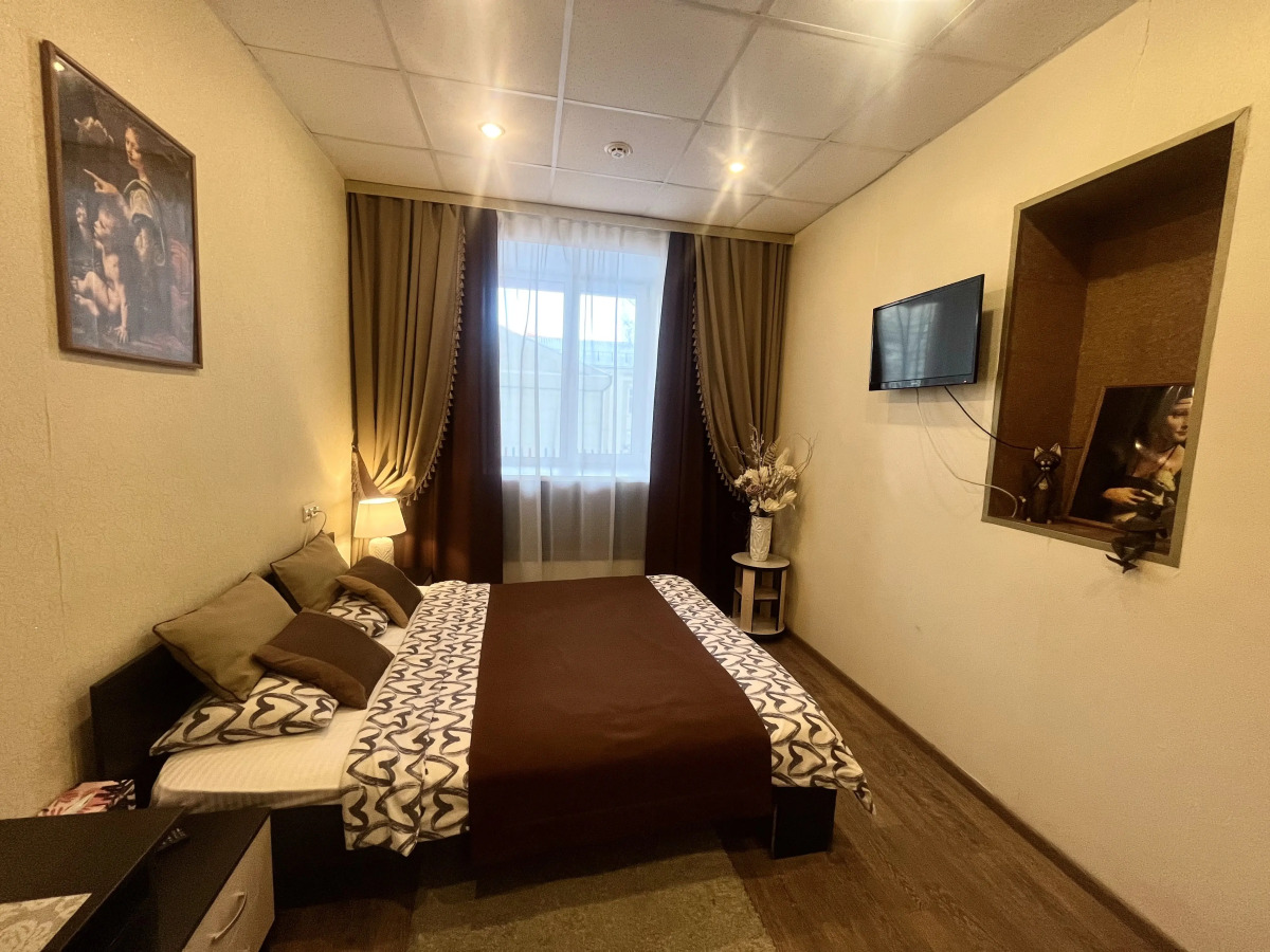 Хостел Да Винчи