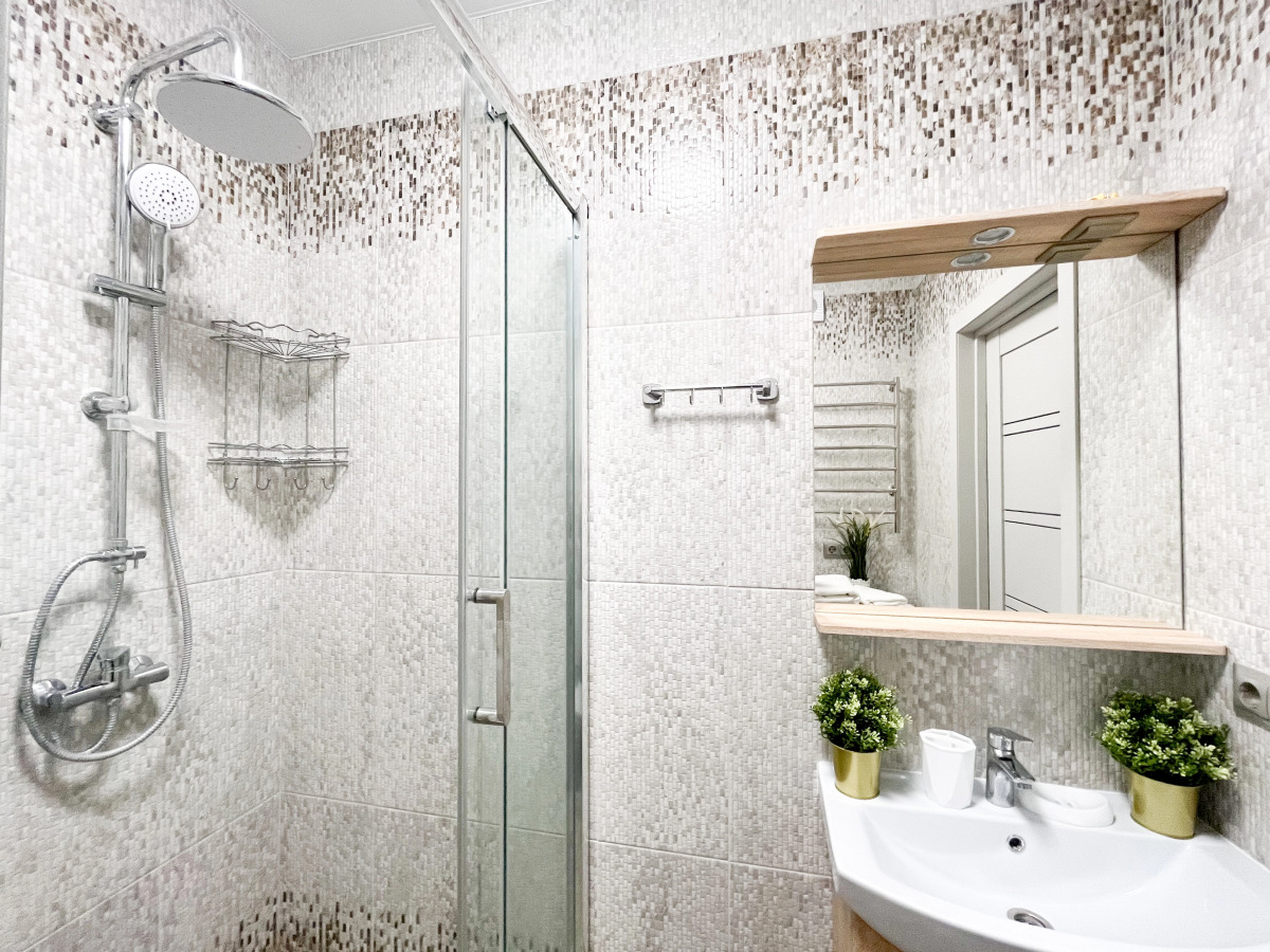 Апартаменты на Сиверса 26