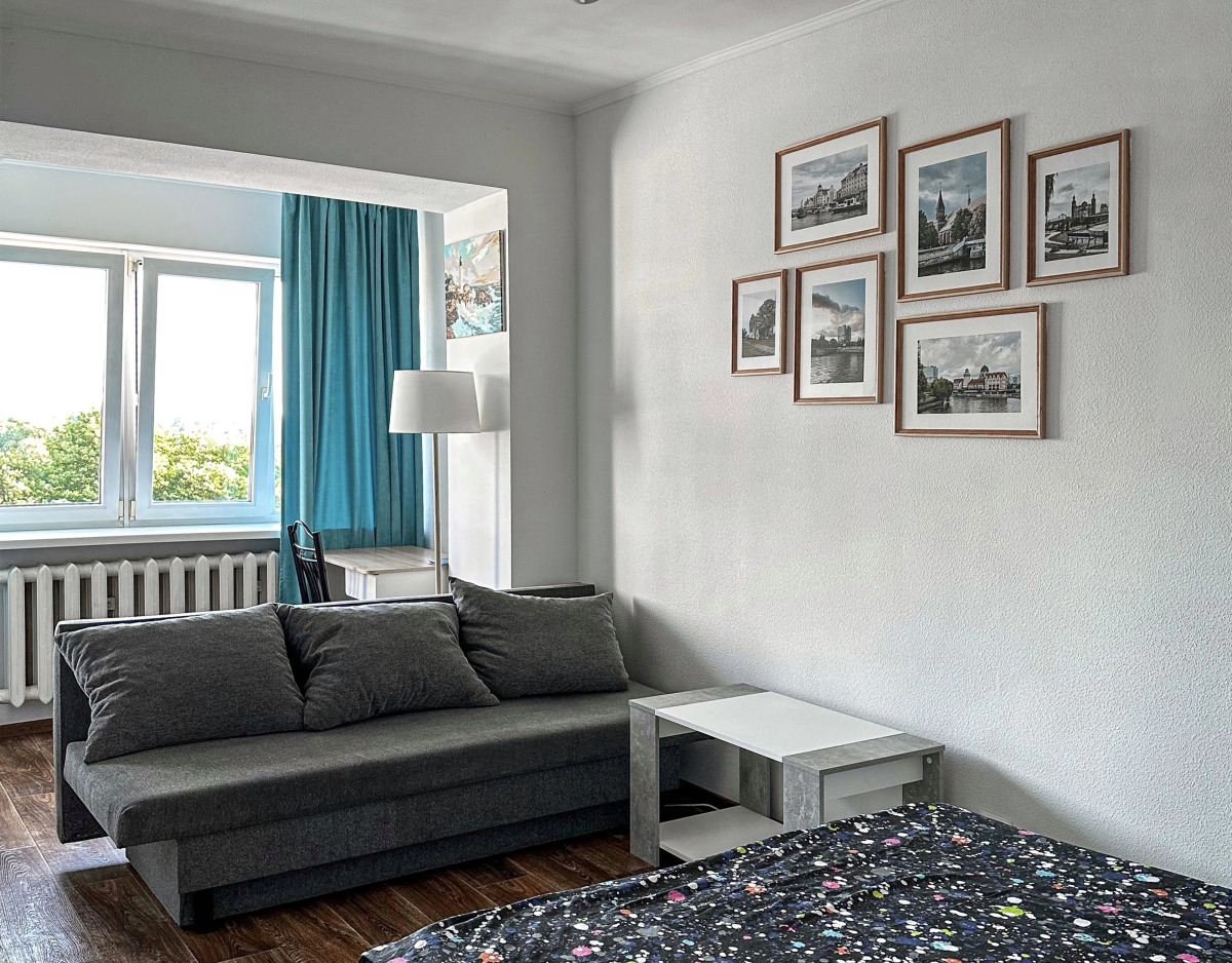 Апартаменты PrussApart - Маяк - с Видом на Кафедральный Собор