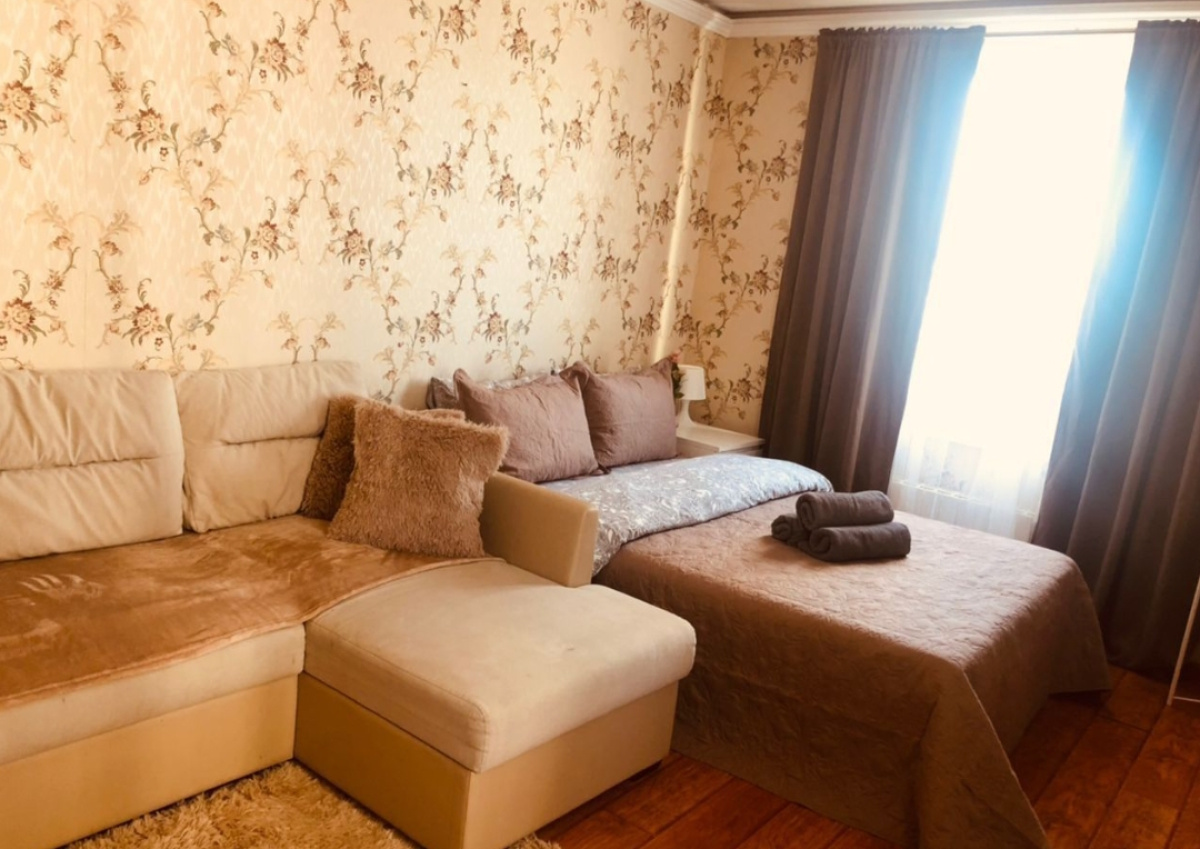 Квартира Gold Apart на Сокольниках