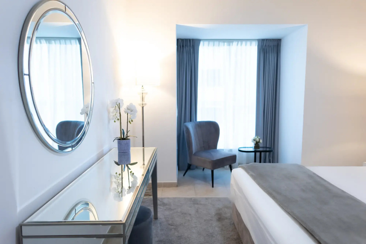 Апартаменты Elite Tower Dubai Marina