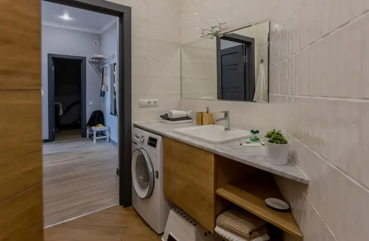 Апартаменты Oasis home