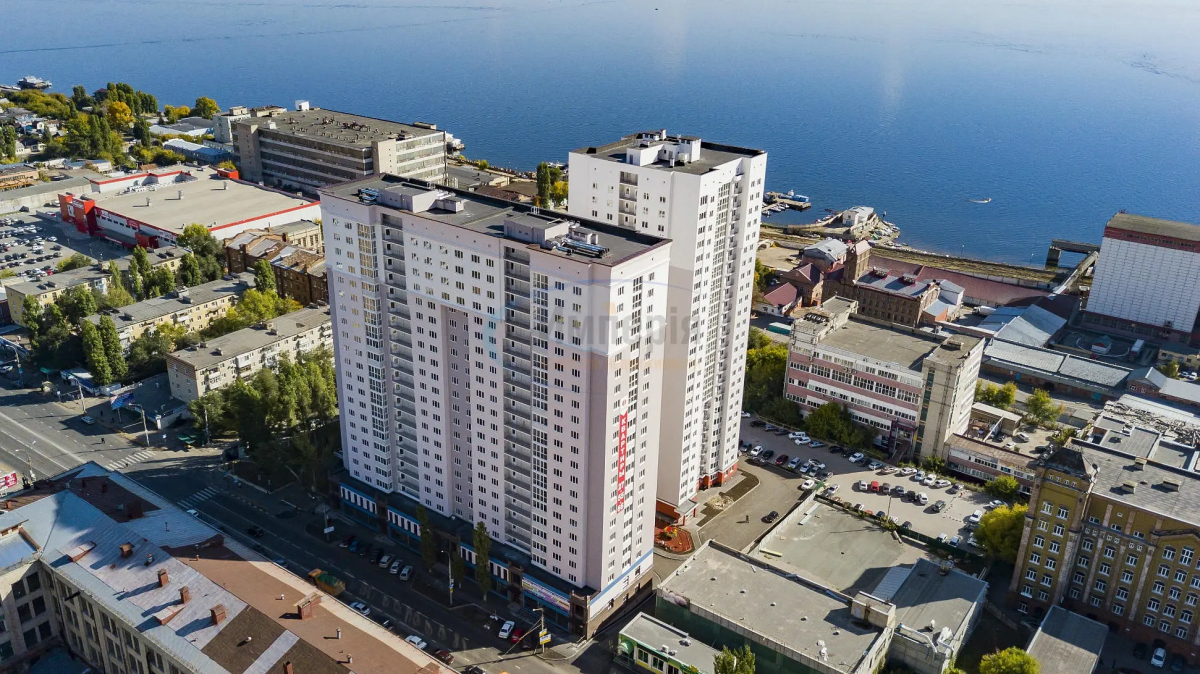 Квартира ЖК Дом на Волге
