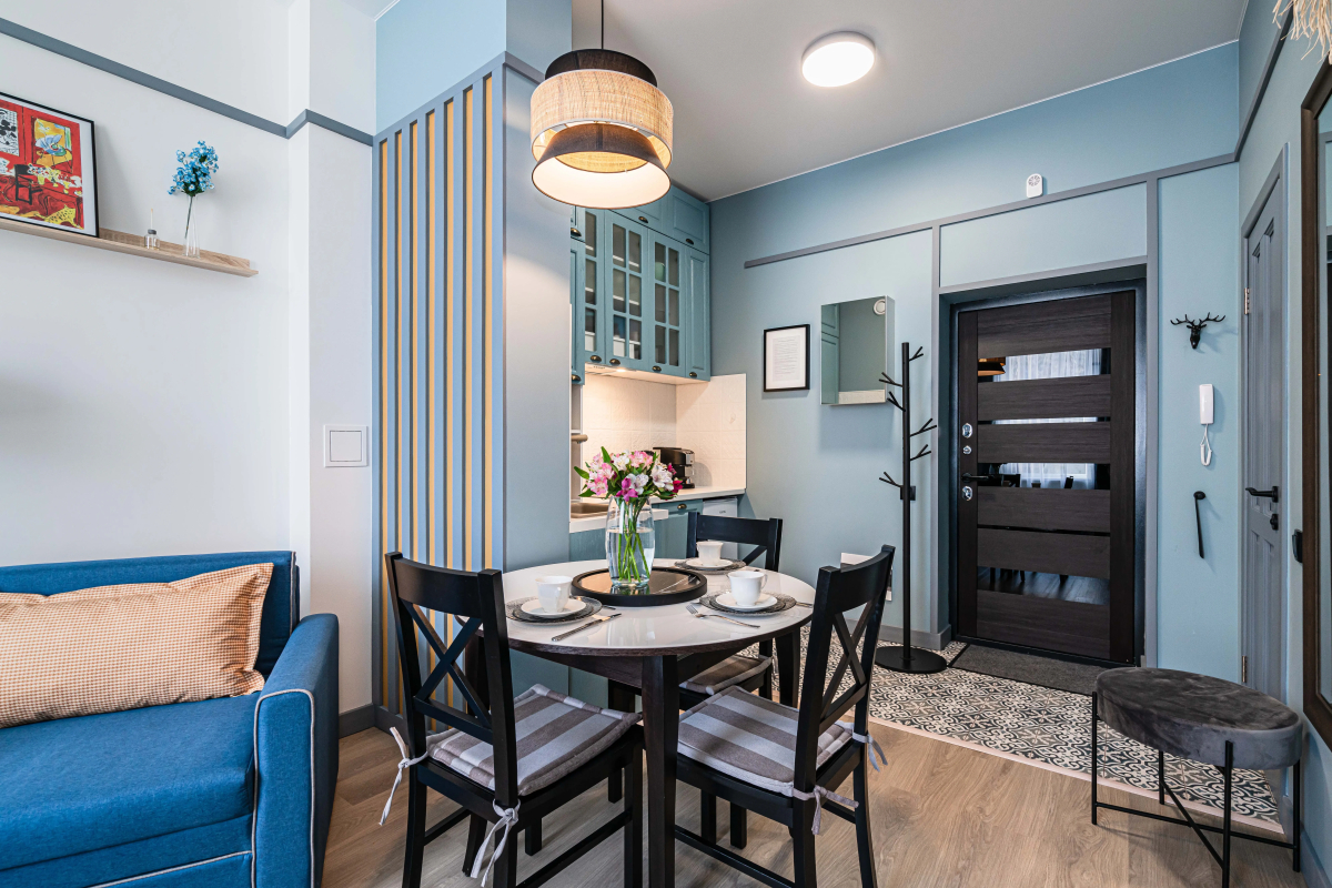 Апартаменты Rauschen Sunset Suit вблизи морского побережья