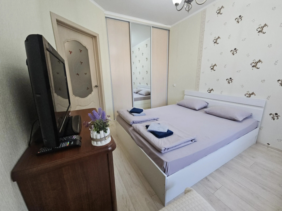 Квартира Олимпийский бульвар