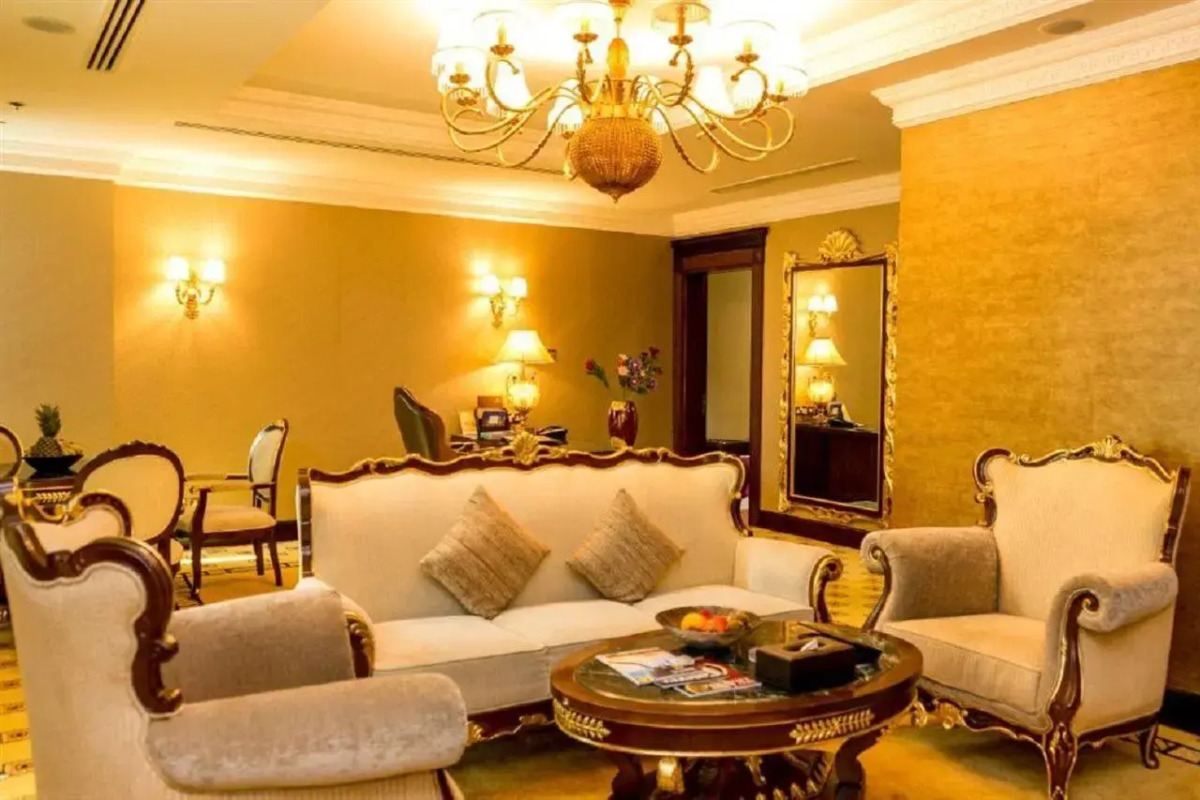 Отель Grand Excelsior Hotel Al Barsha