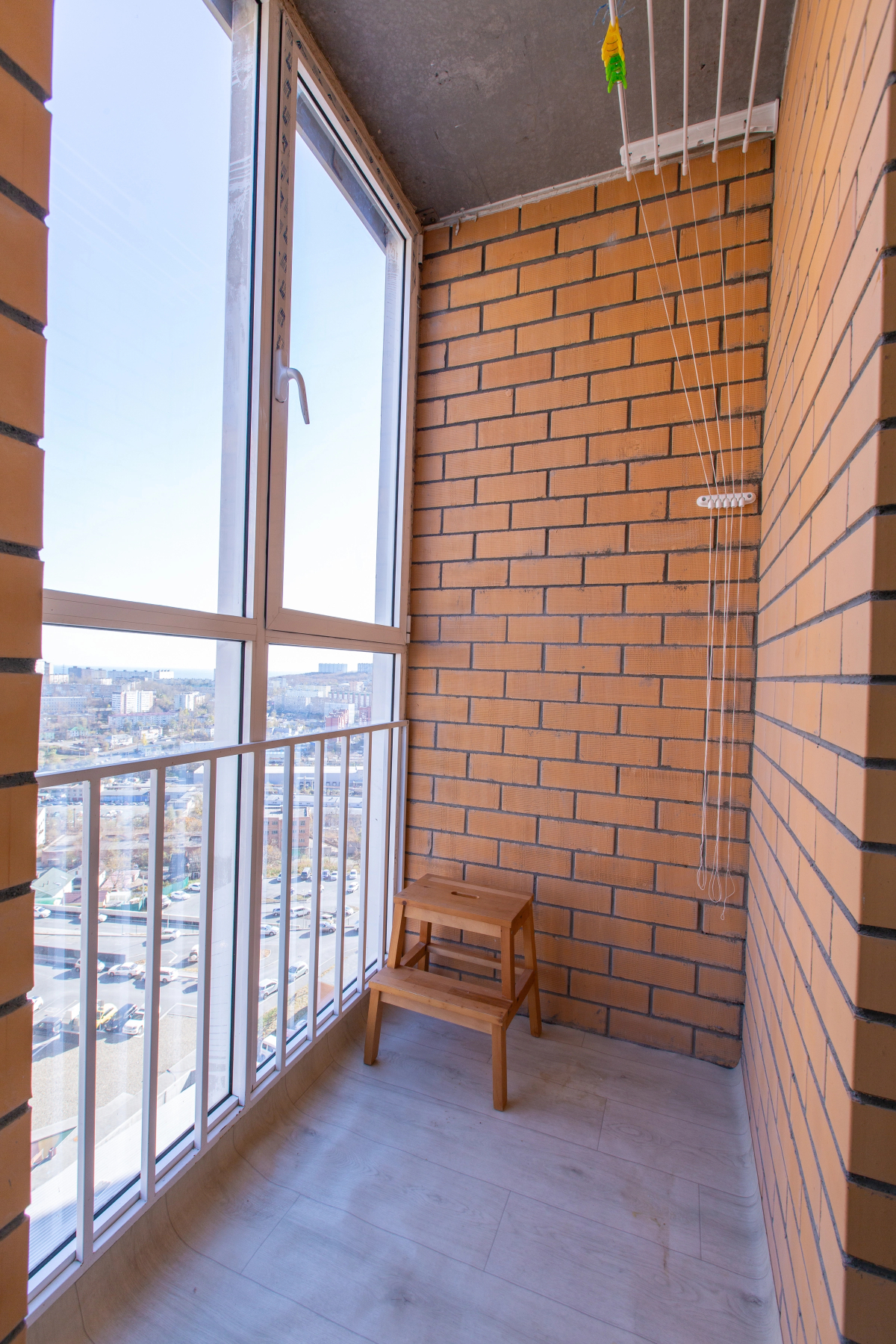 Квартира Евродвушка в Новом Современном ЖК Фрегат-2