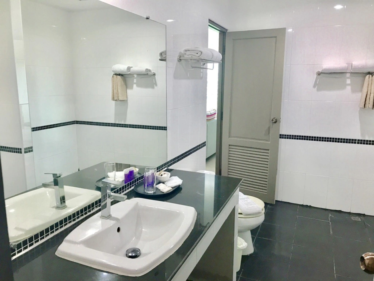 Апартаменты R-Con Wongamat