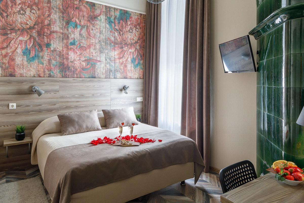 Квартира Отельбург на Рубинштейна 23