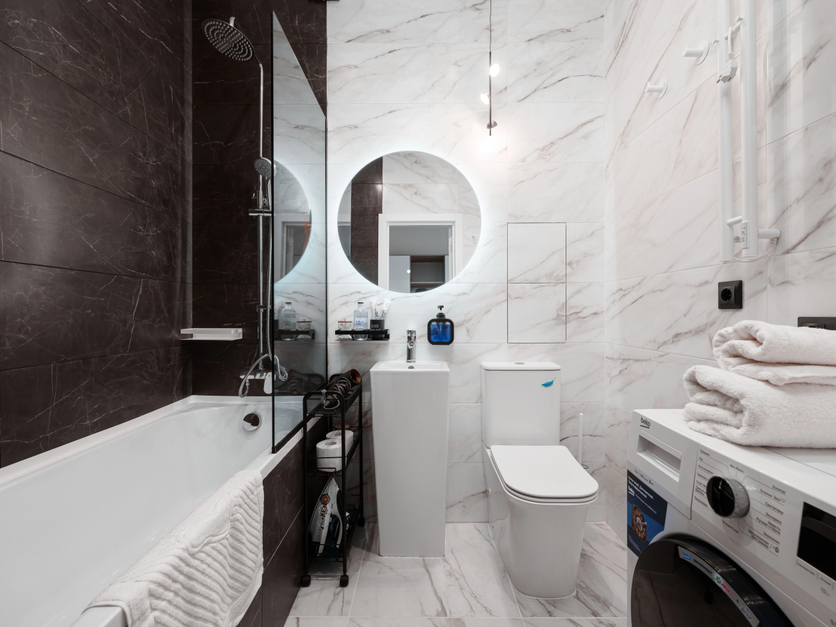 Апартаменты ДВА ГОРОДА у метро Спартак