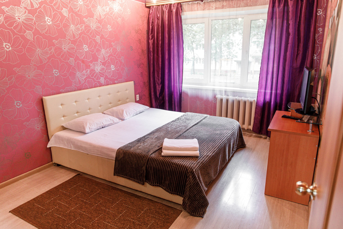 Апартаменты Спортивная 38