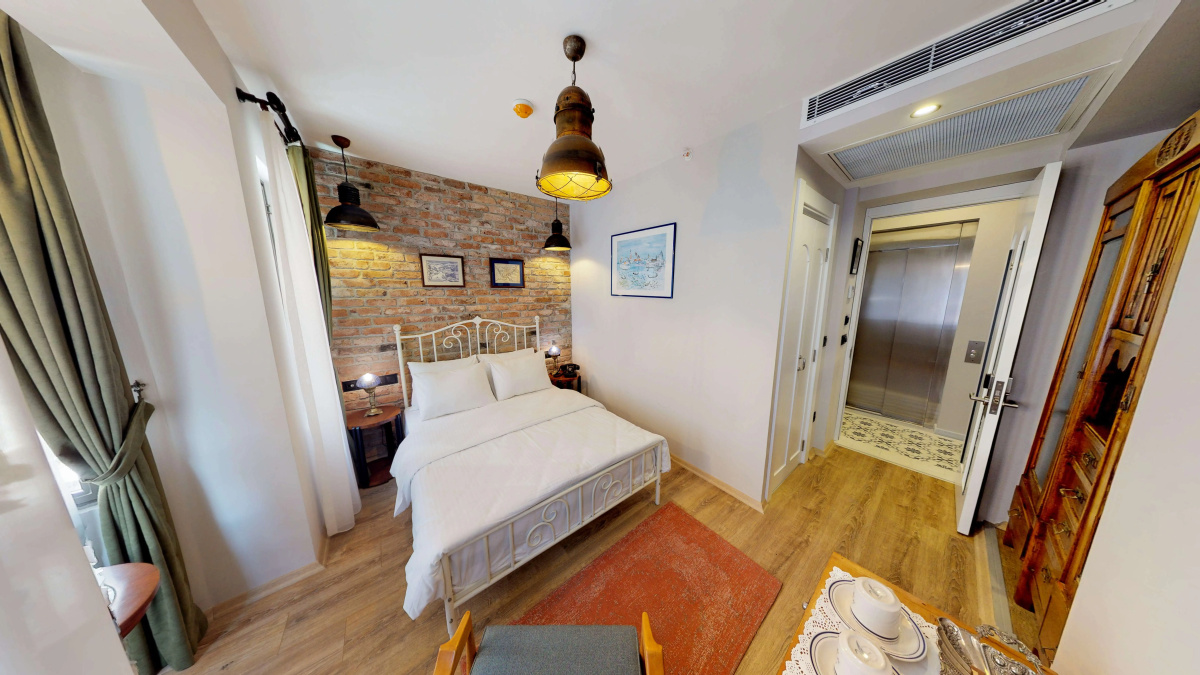 Отель Des Arts Galata
