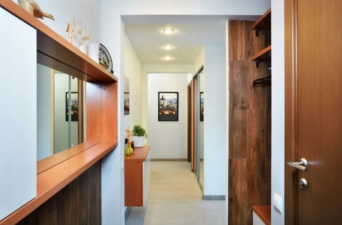 Квартира комфортная для семьи, друзей, коллег Oksana's HOME