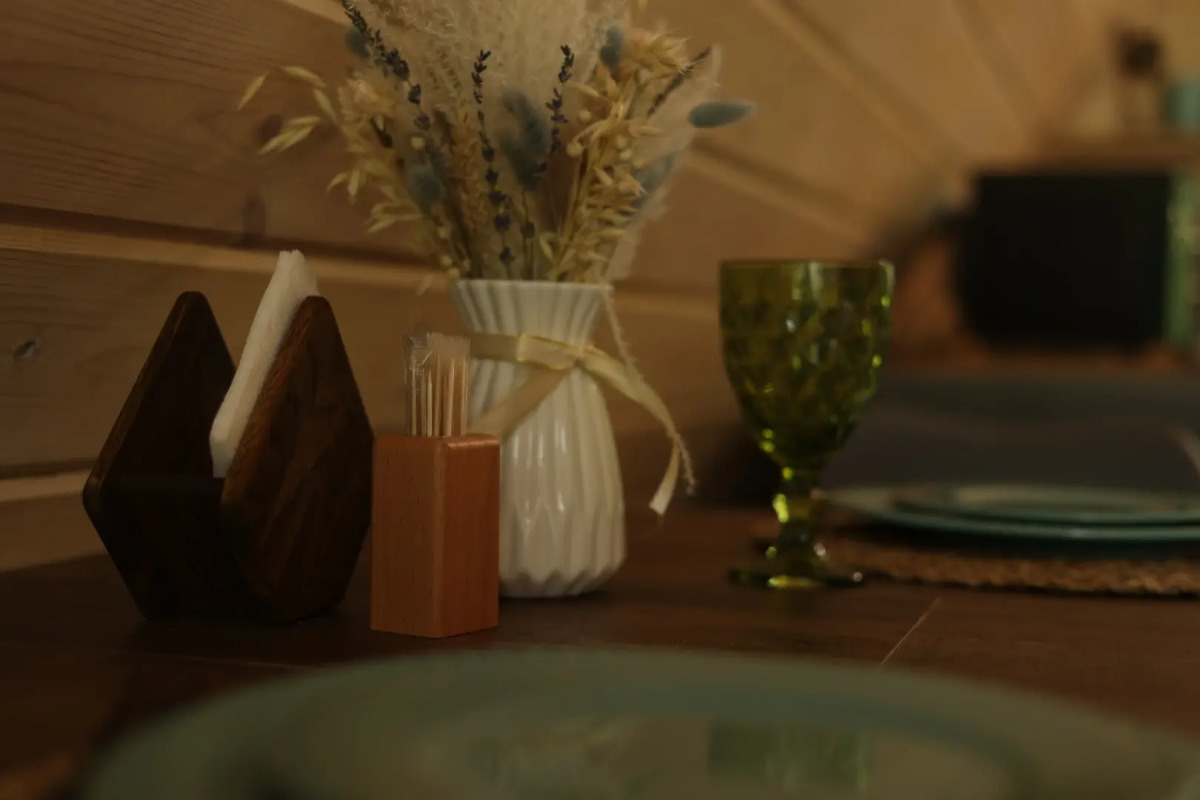 Частный дом Forest Glamp Uvarovo