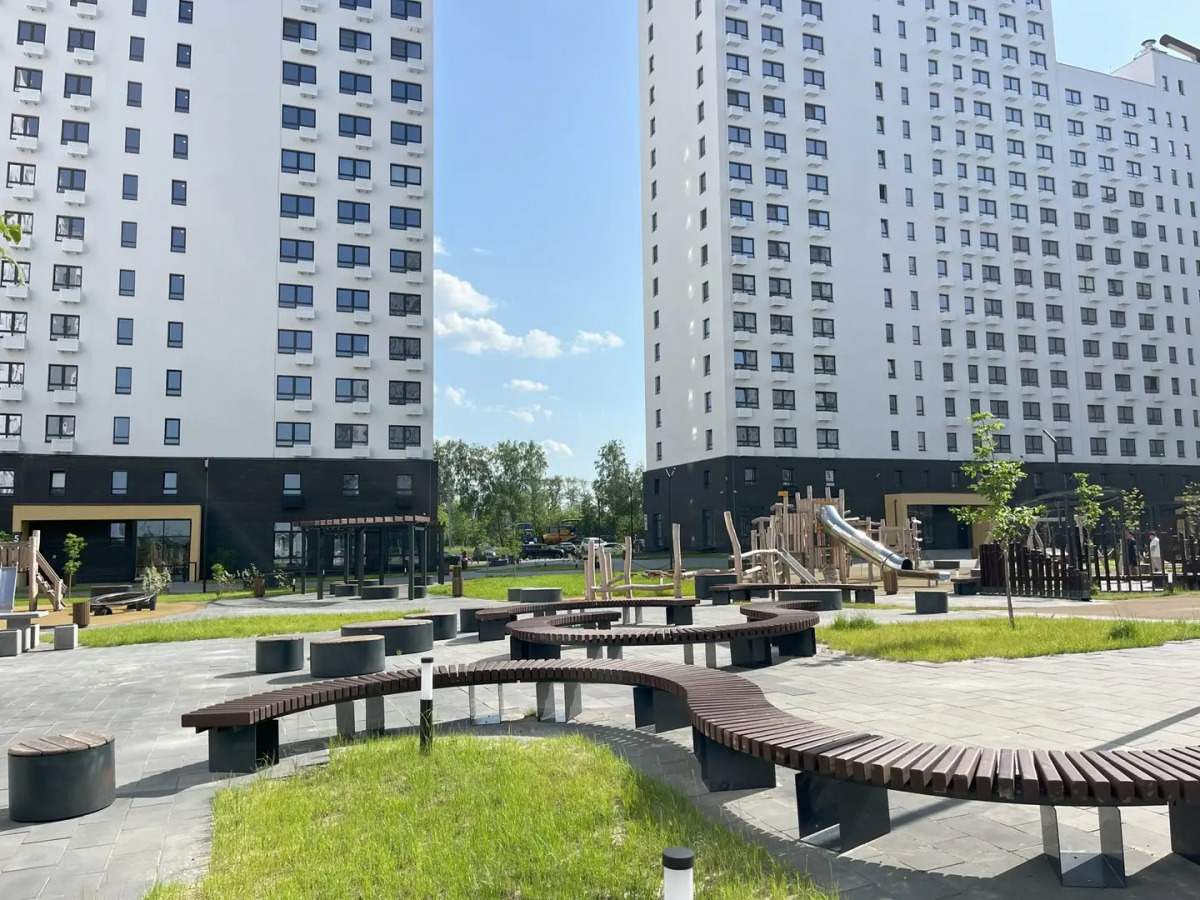 Квартира на Яшиной 4