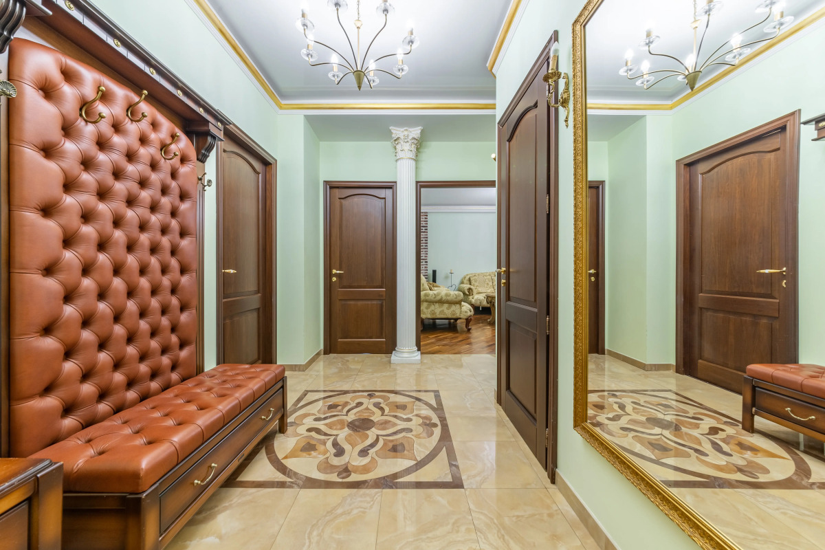 Апартаменты Пречистенка