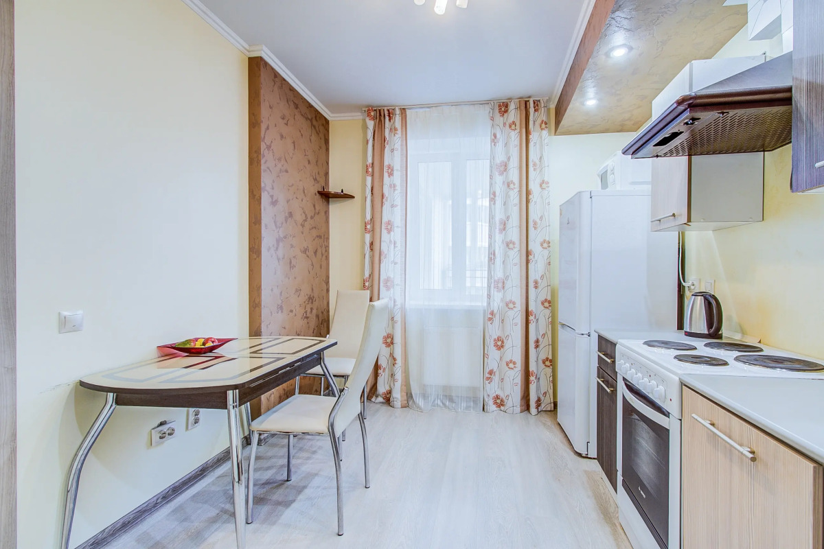 Апартаменты Комфортная в ЖК Дельфин