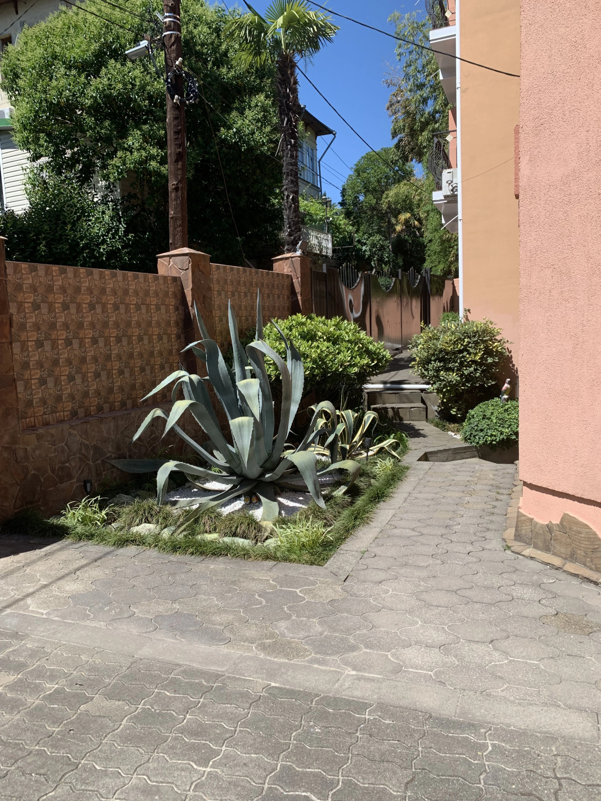 Гостевой дом Бамбуковый Рай