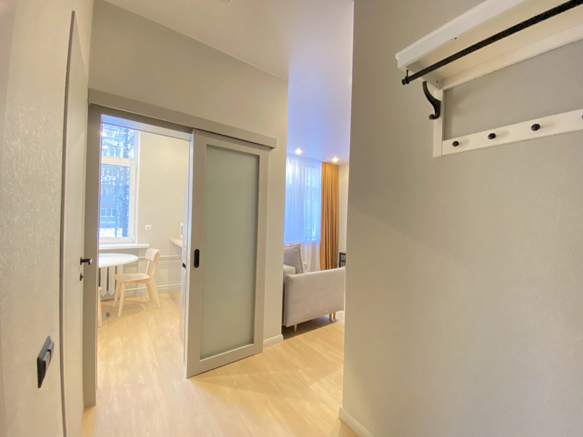 Апартаменты Хочу приехать на Воровского 58