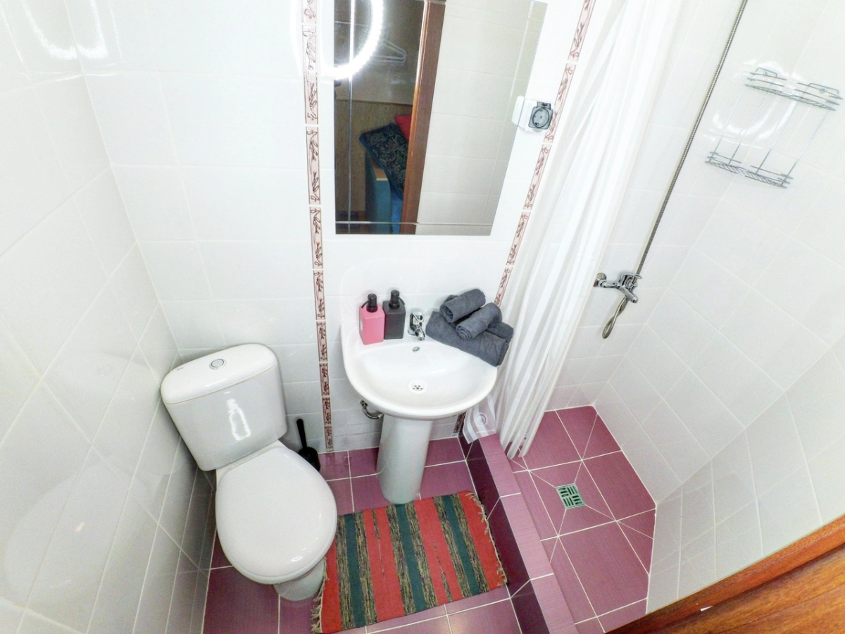 Апартаменты MiniHouse 1