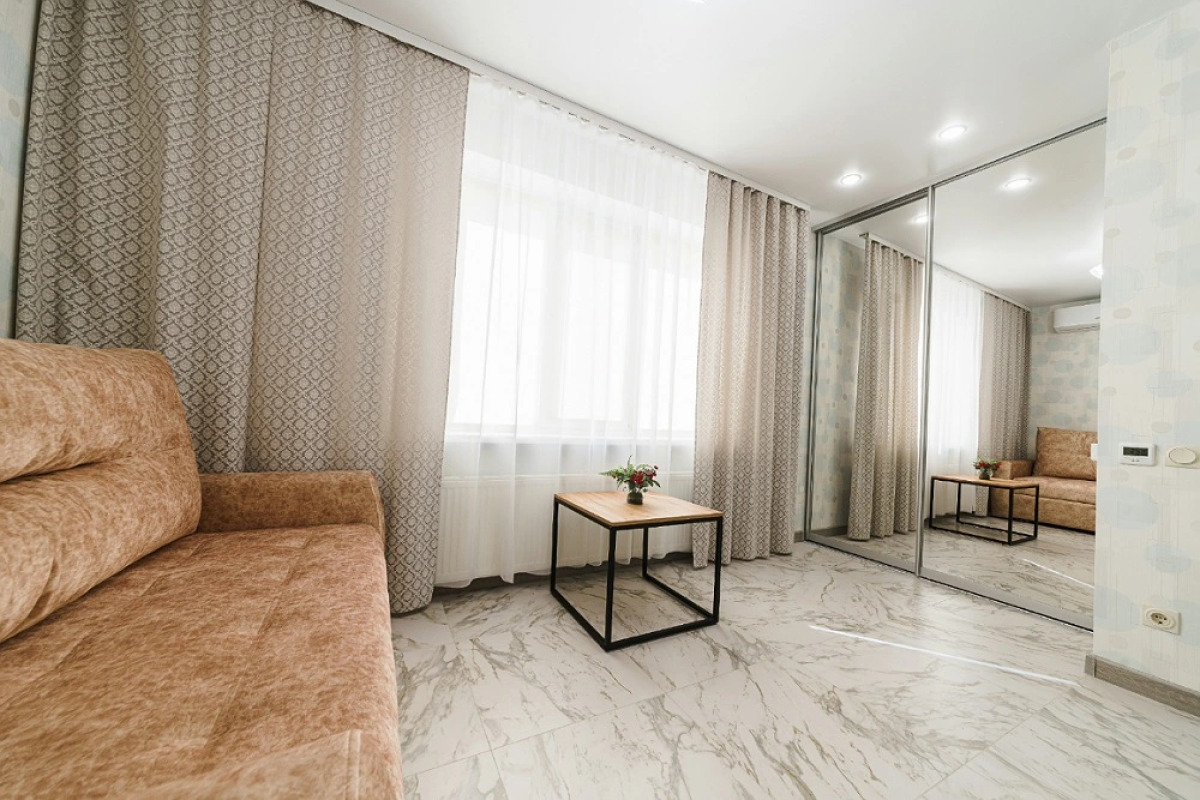 Апартаменты на берегу Волги