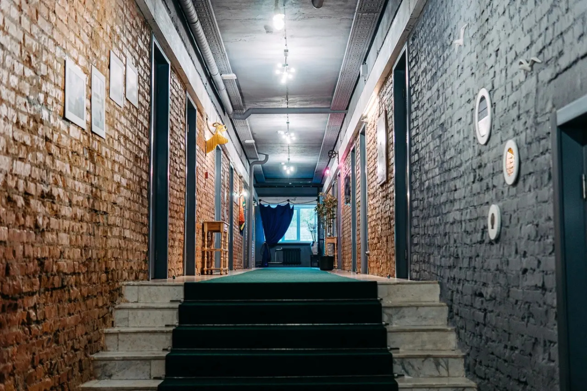 Хостел Murman Loft Hotel
