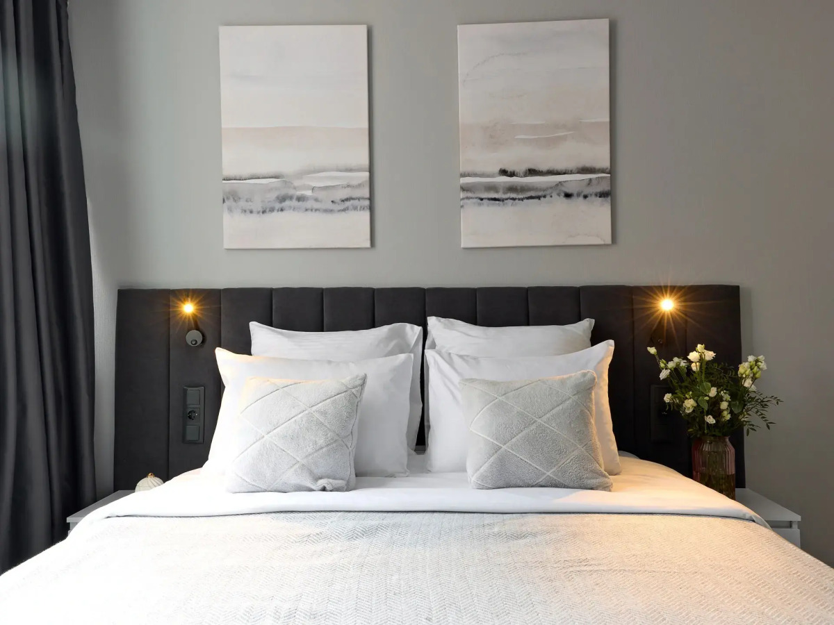 Апартаменты Заневский 1001-1