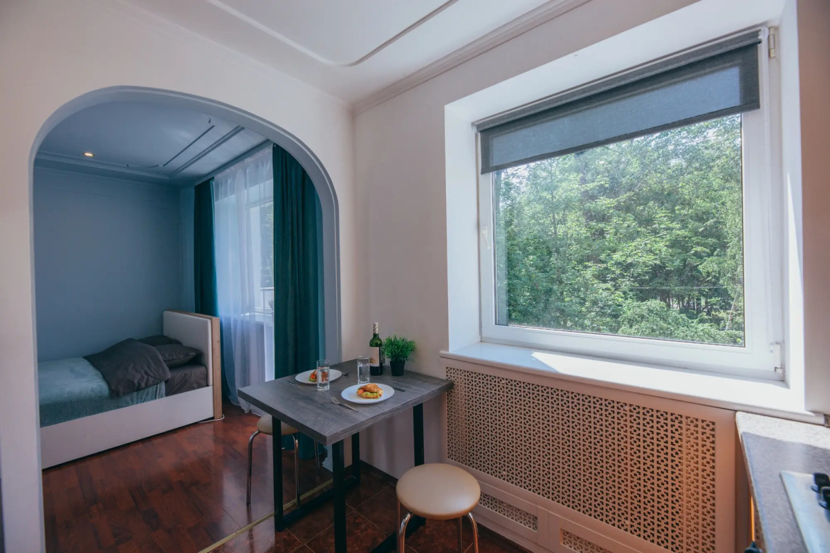 Апартаменты Уютная квартира возле Кёнигсбергского Зоопарка