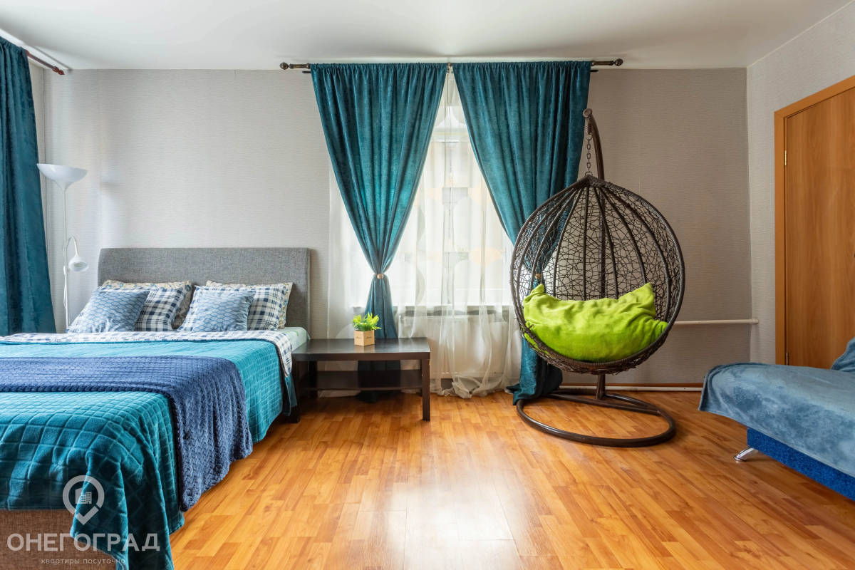 Апартаменты на Железнодорожной