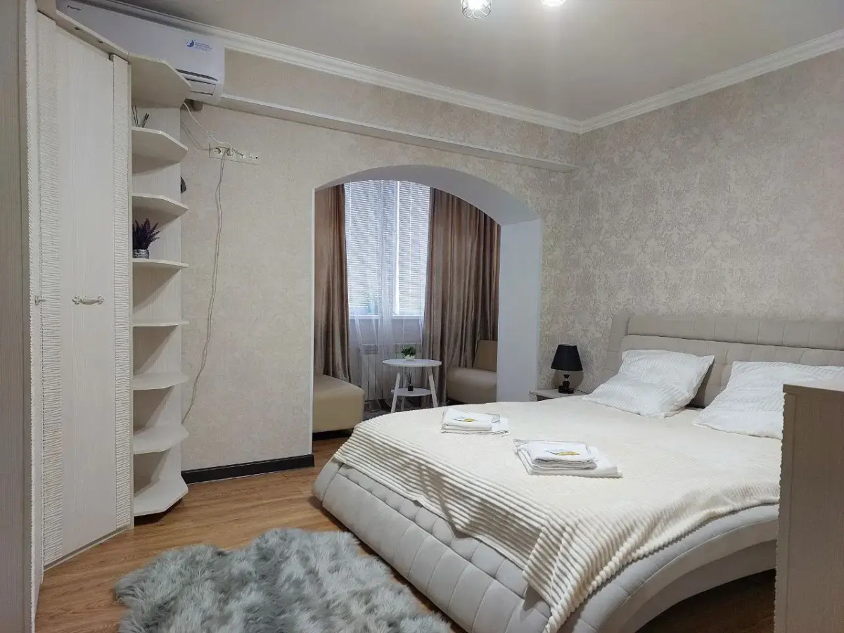 Квартира ПосуткаРу Орджоник 83к1 Курортный парк и Питьевая галерея