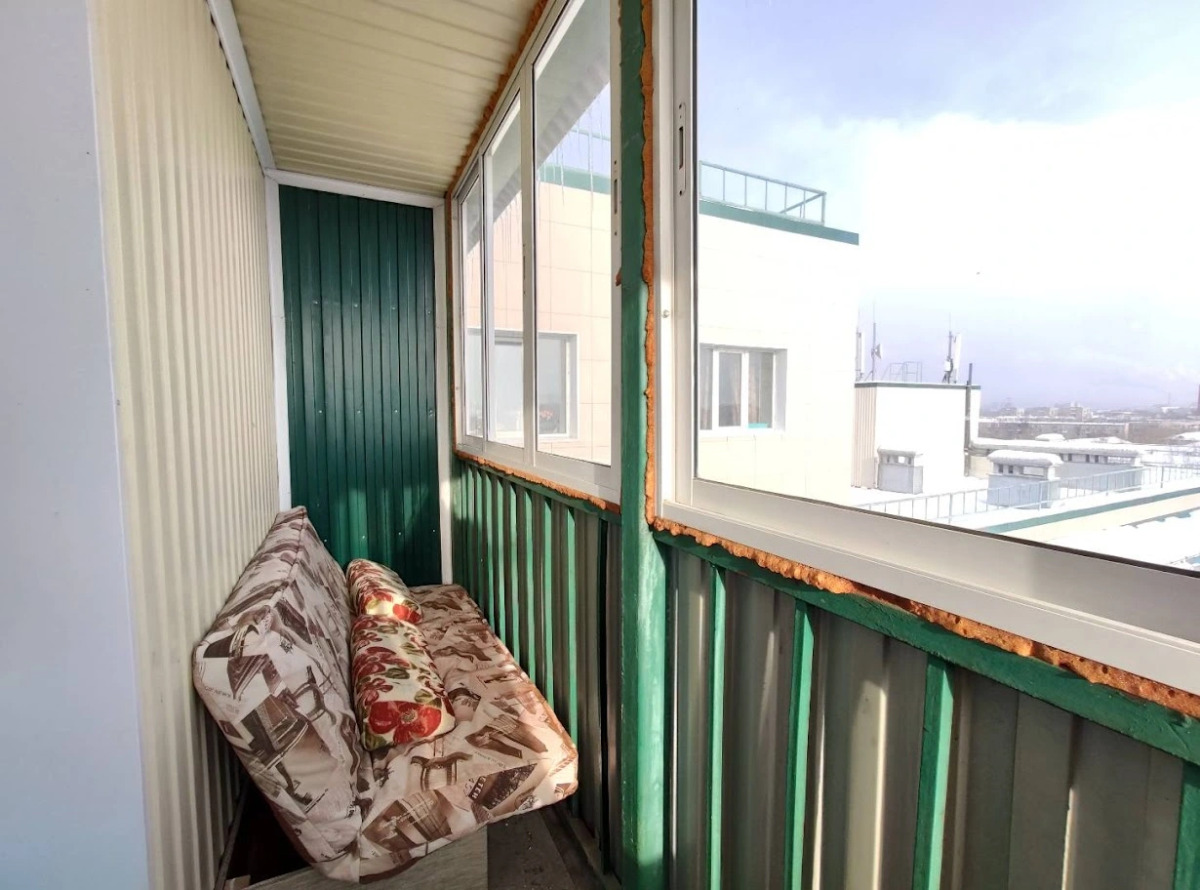 Апартаменты Фасадная 15/1