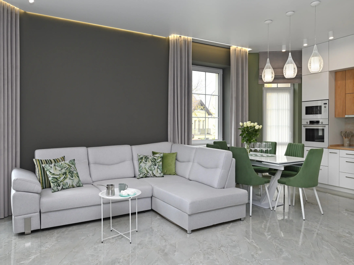 Квартира Lime Troesutok