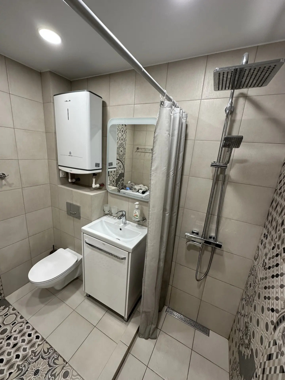 Квартира на Танкистов 80а