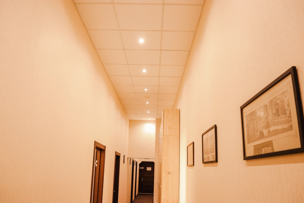 Отель Городская Медовая