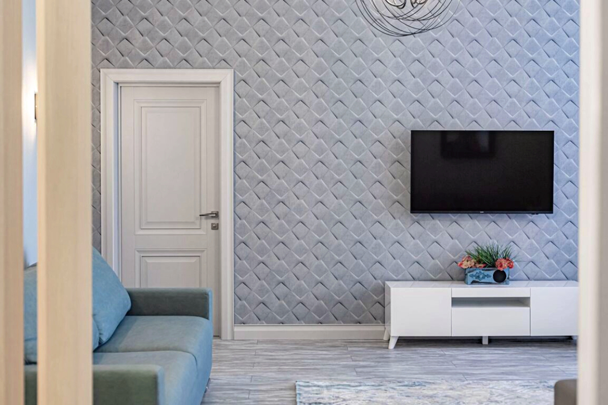 Квартира на Дзержинского 30