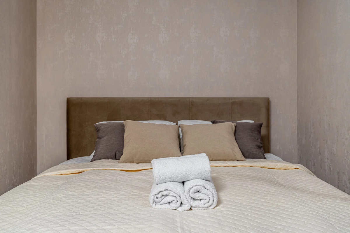 Квартира Уютная с новым ремонтом