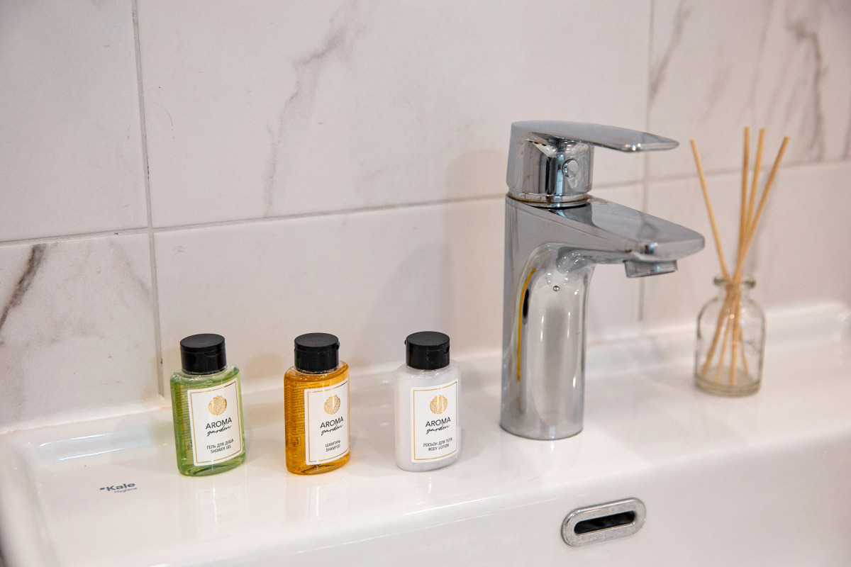 Апартаменты Inndays Красовского 2к3