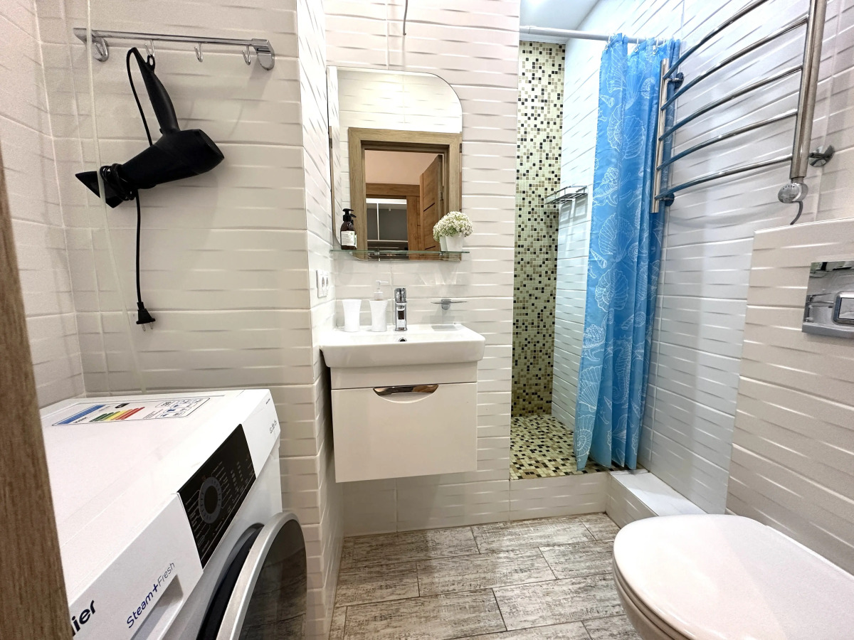 Апартаменты 3х Комнатные N2,50м