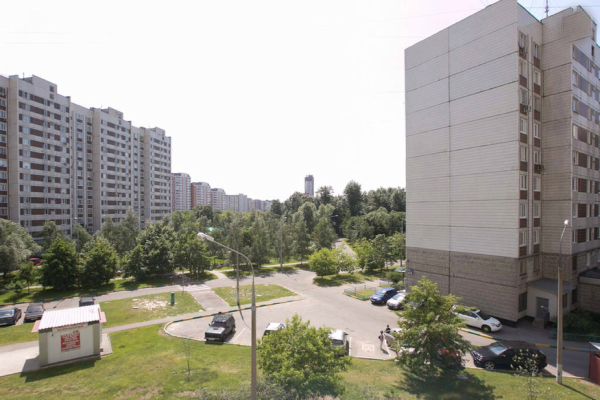 Апартаменты DearHome (ДиарХоум) на Моршанской