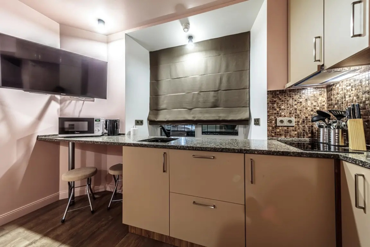 Апартаменты лофт квартиры Struni