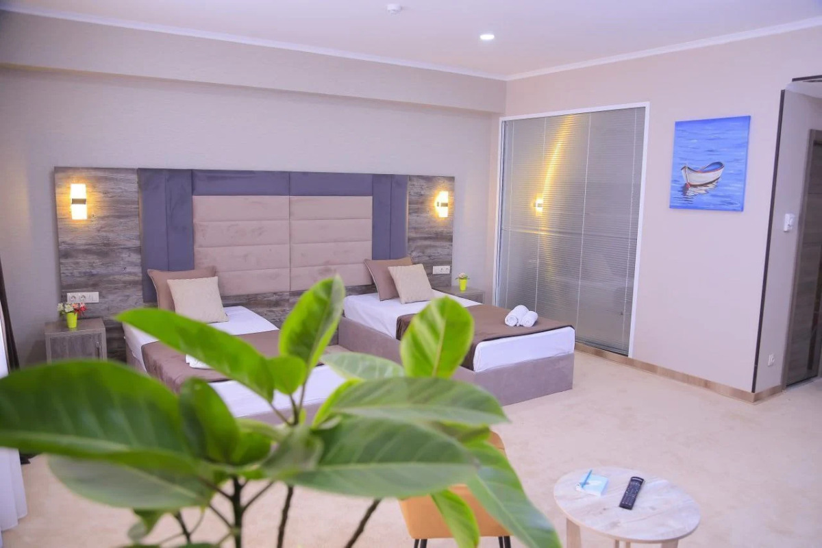 Отель Reikartz Bahor Bukhara