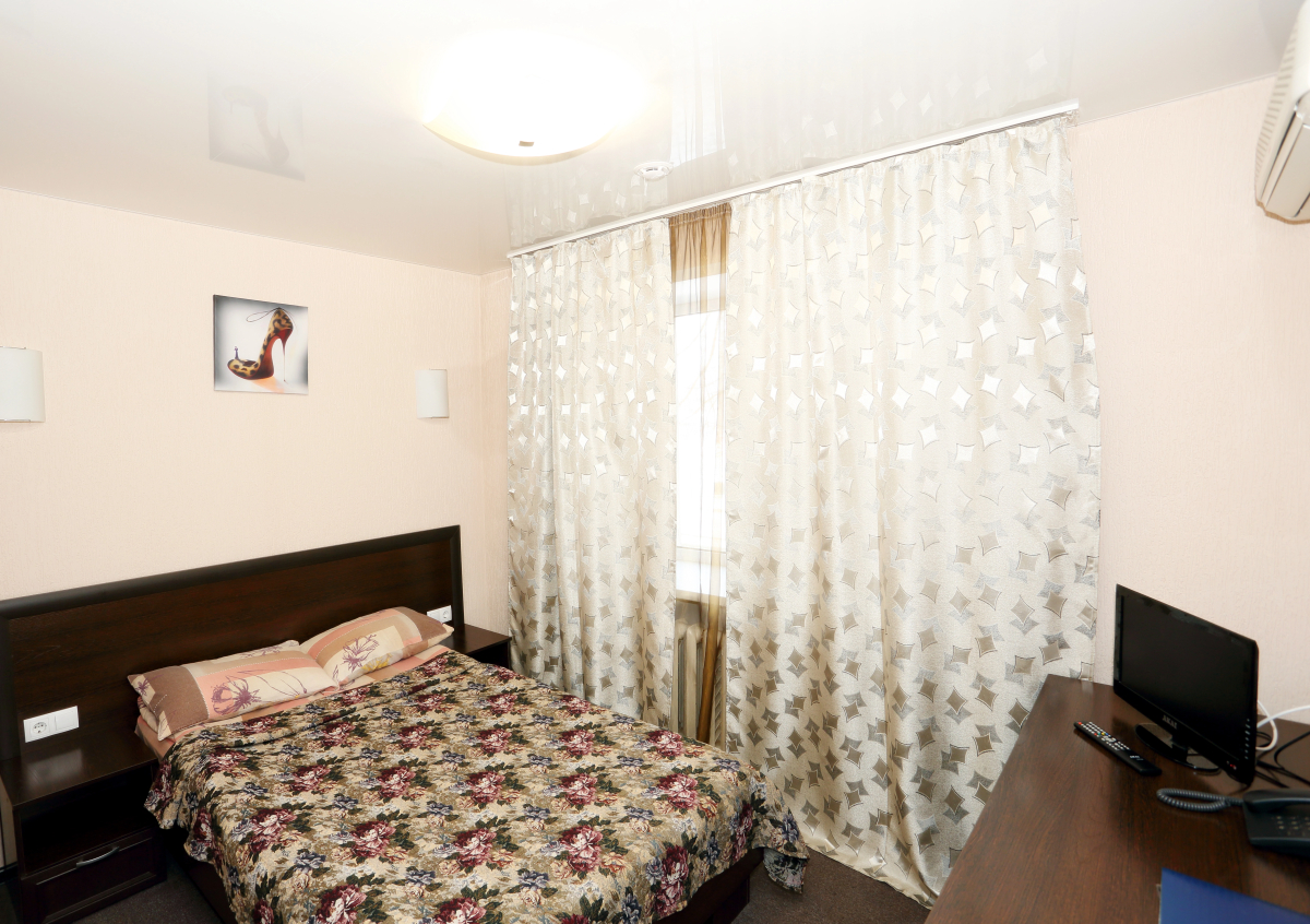 Отель Мария