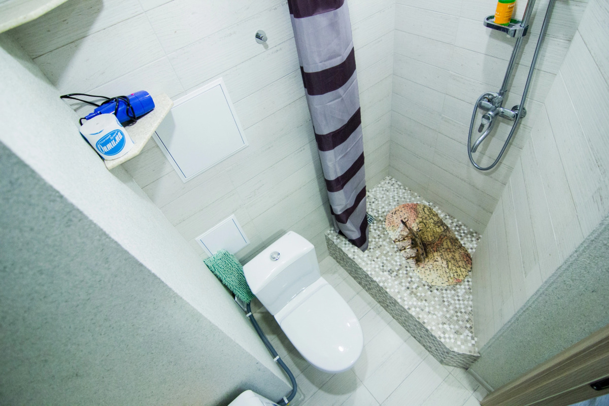 Апартаменты в городе Барнауле