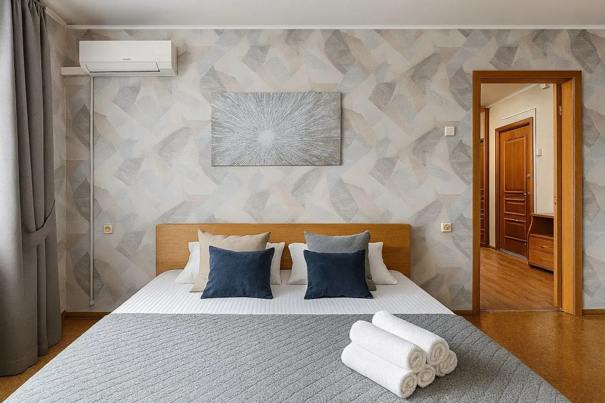 Апартаменты BestFlat24 Три Вокзала