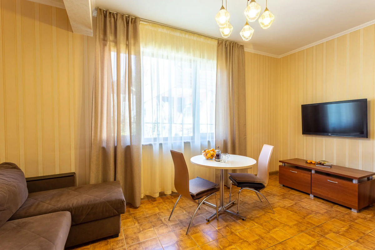 Апартаменты в Красной Поляне