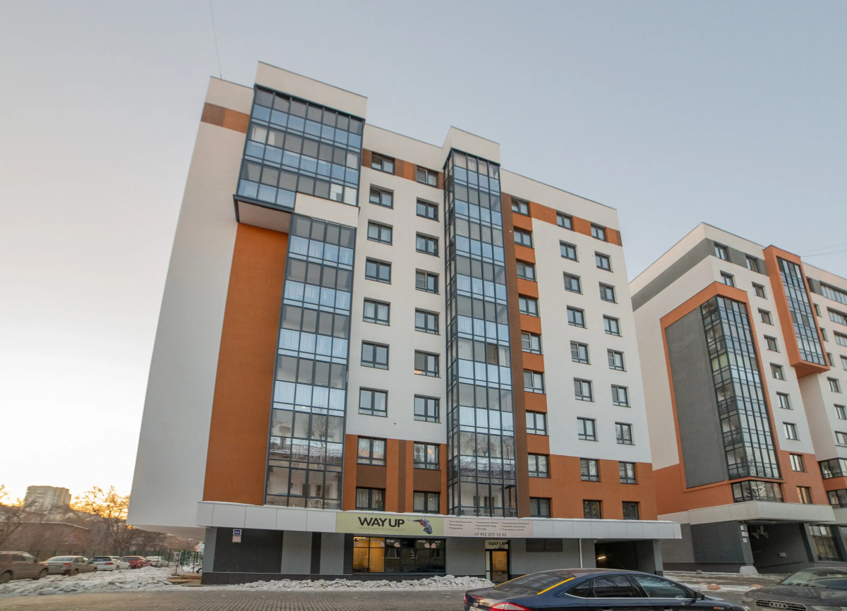 Квартира BeGuest на Чайковского 66