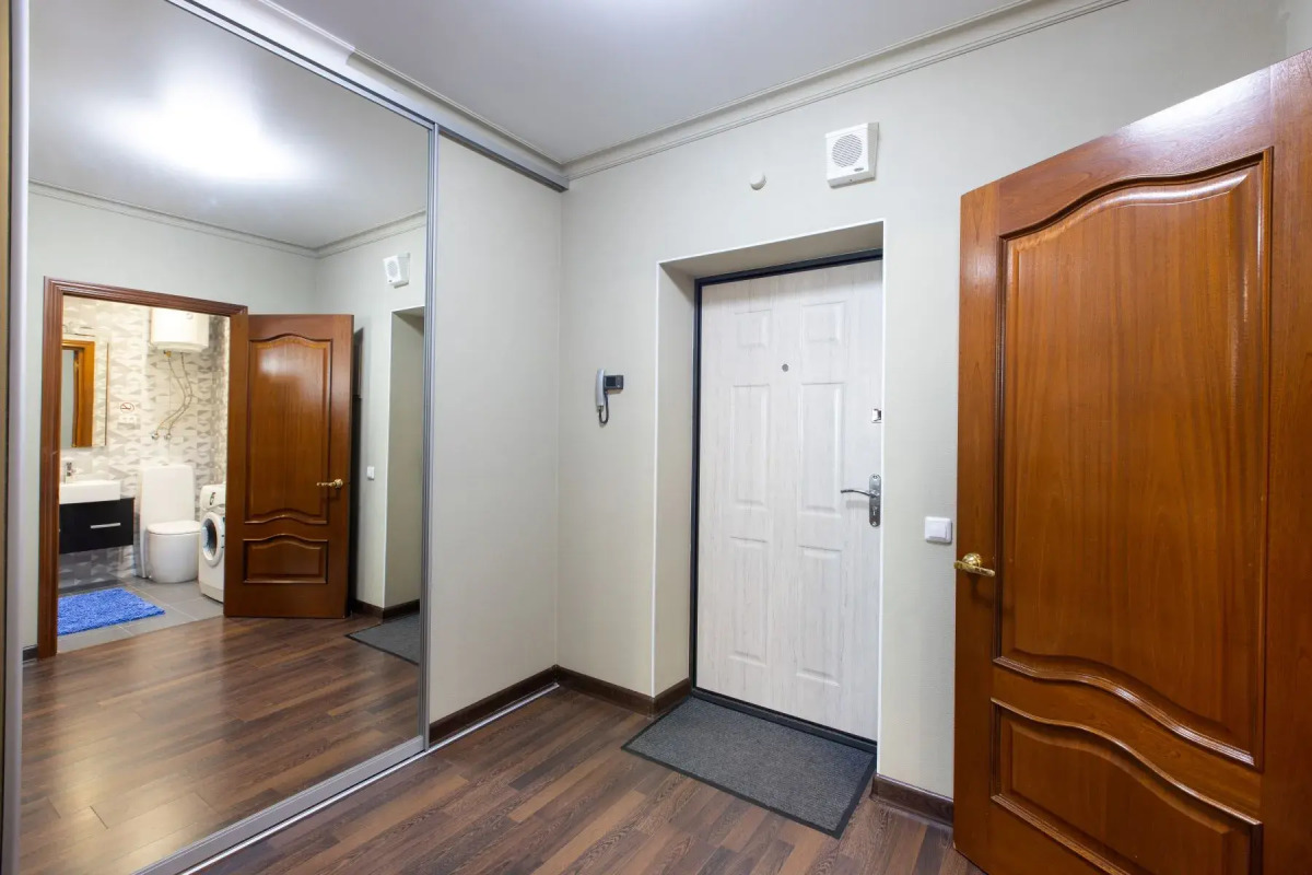 Апартаменты Сутки Уфа в ЖК Idel Tower 64