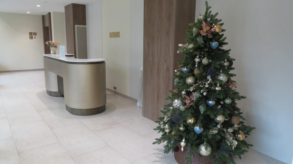 Апартаменты в Афинах ЖК Метрополия