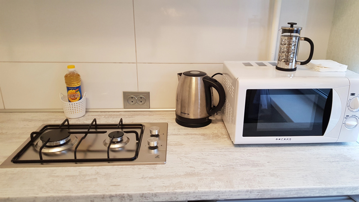 Квартира Апартаменты в Центре Калининграда. "Любимый центр"